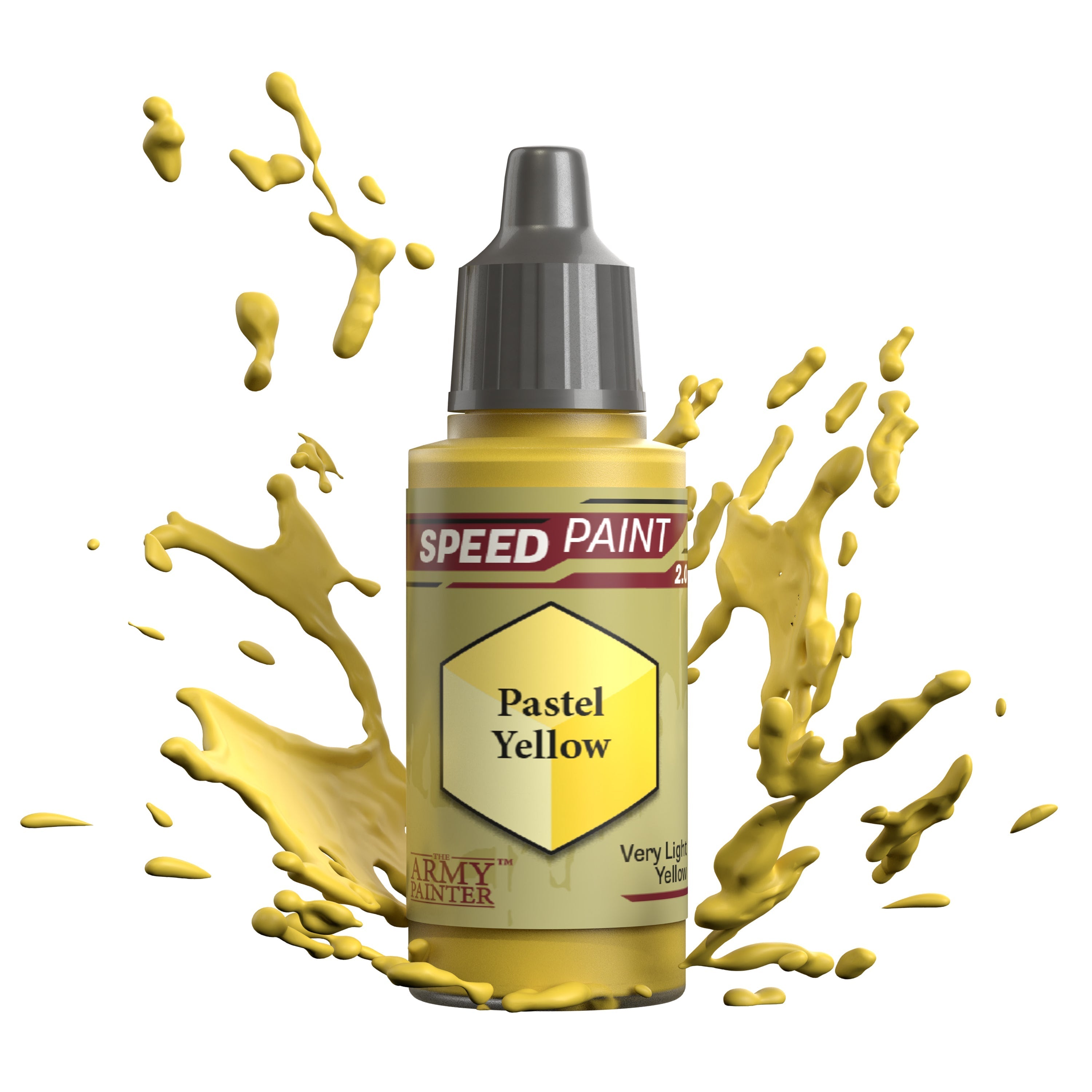 Pastel Yellow Speedpaint 2.0
