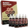 Ruddy Browns