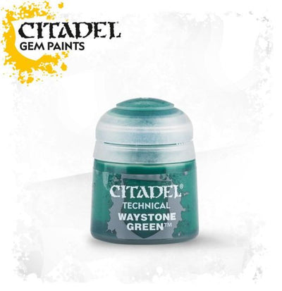 Waystone Green Technical