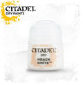 Wrack White Dry 23-22