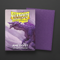 Amethyst 100 Matte Card Sleeves