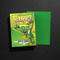 Apple Green Matte 100 Card Sleeves