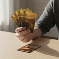 Arid Mesa 100 Matte Art Card Sleeves