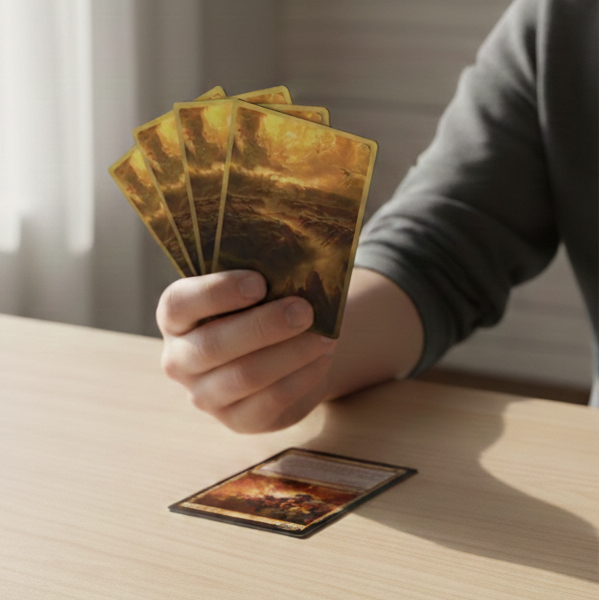 Arid Mesa 100 Matte Art Card Sleeves