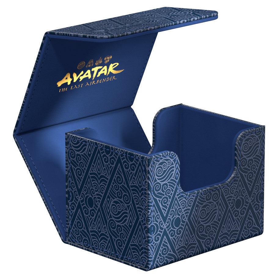 Avatar the Last Airbender Mana Symbol Blue Sidewinder 100+