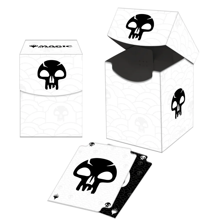 Mana Deck Box 100+