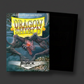 Black Matte 100 Card Sleeves