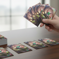 Bushdrake 100 Brushed Art Card Sleeves