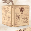 460 Card Binder Field Research