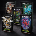 Commander Deck Case (all decks) Secrets of Strixhaven