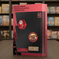 4 Pocket Cryptid Patch Binder - Crimson Glow