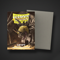 Crypt 100 Matte Dual Card Sleeves