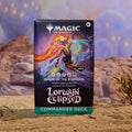 Dance of the Elements Commander Deck