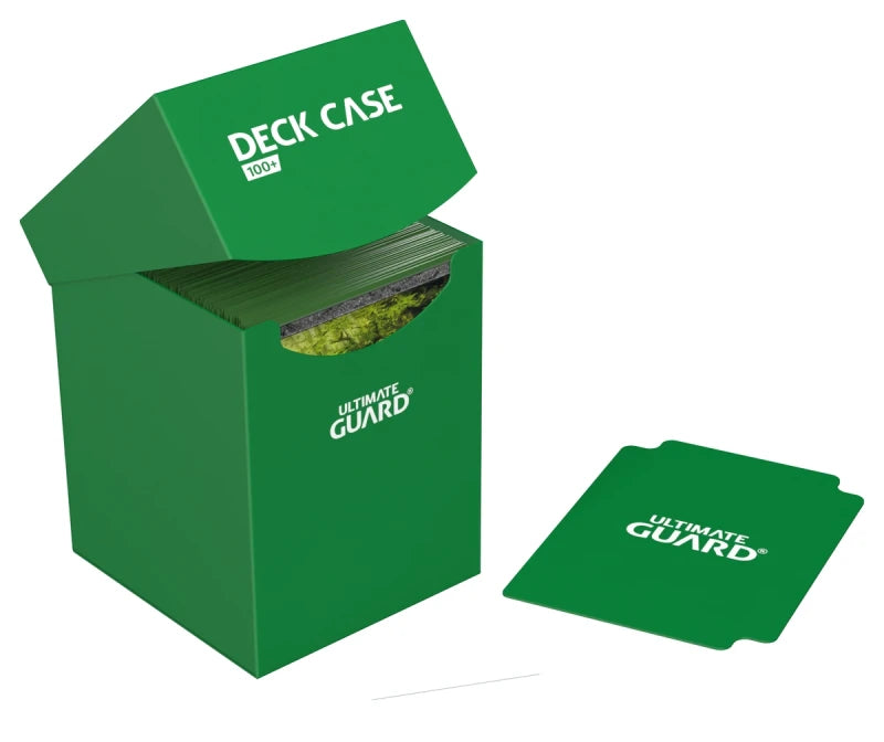 Deck Box 100+