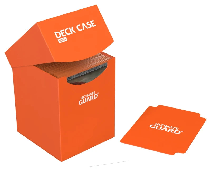Deck Box 100+