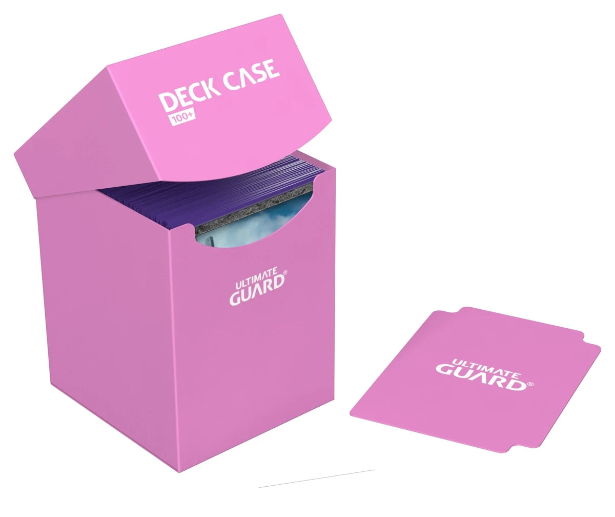 Deck Box 100+