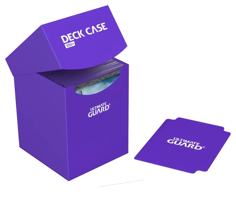 Deck Box 100+