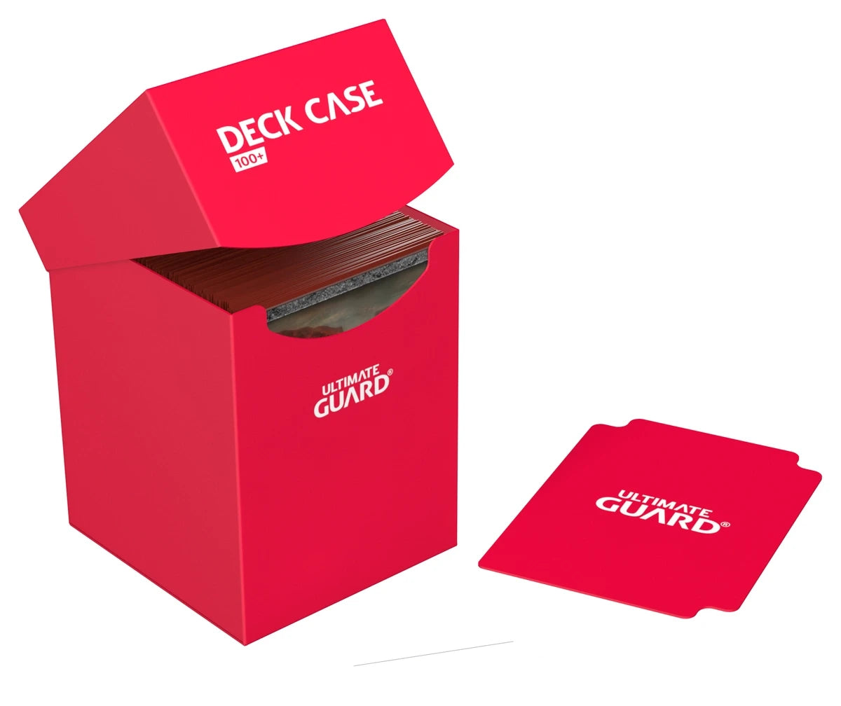 Deck Box 100+