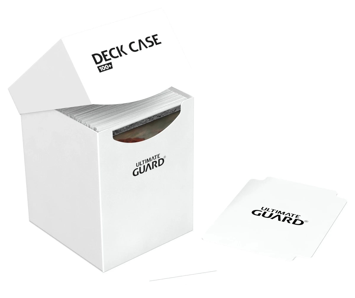 Deck Box 100+