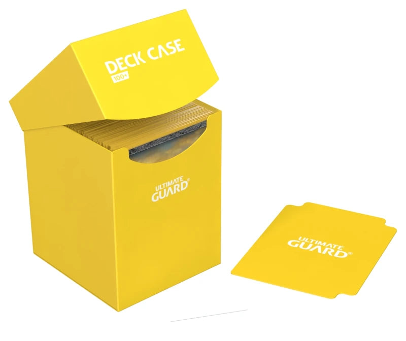 Deck Box 100+