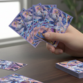 Diana Moonpiercer 100 Matte Dual Art Card Sleeves
