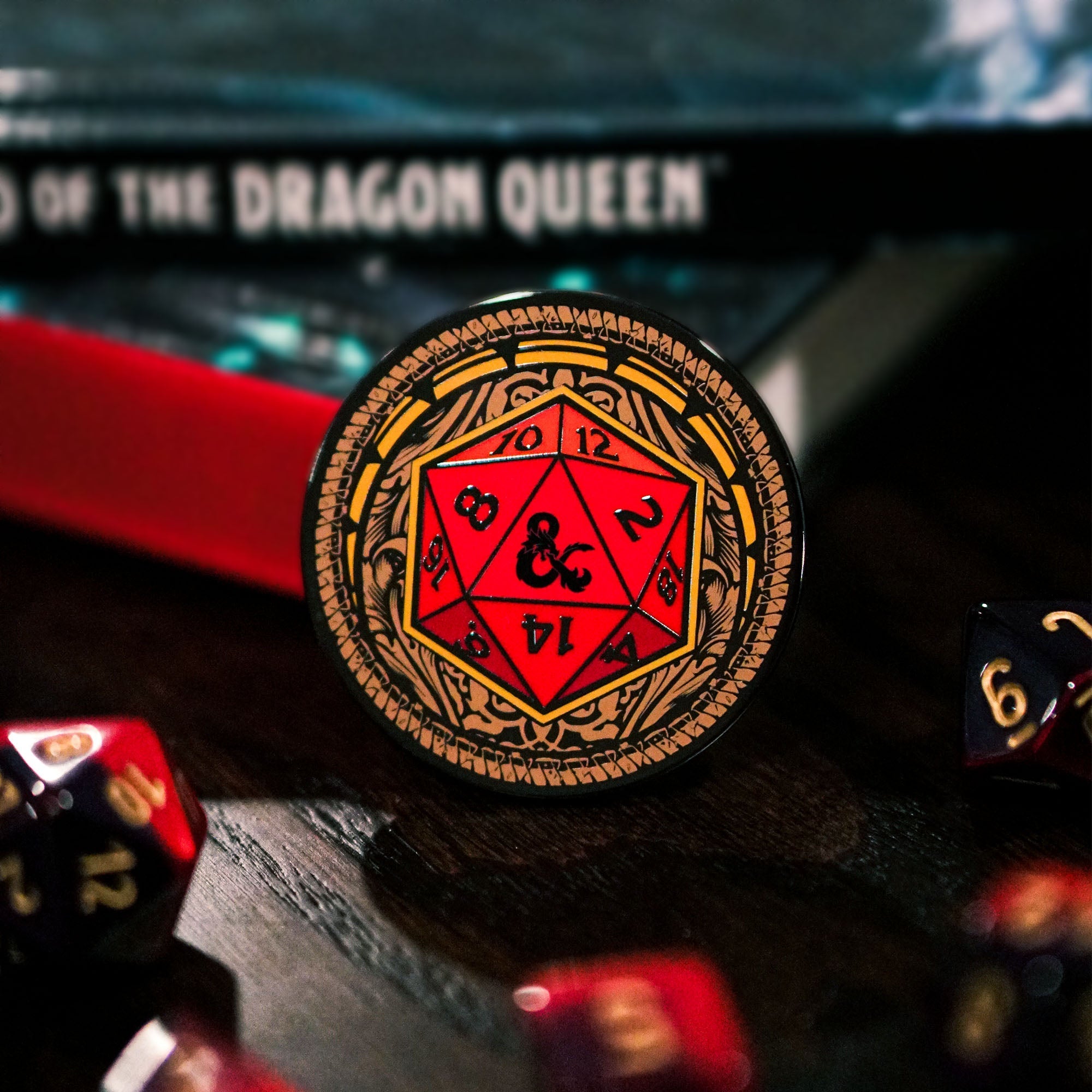 Dungeons & Dragons D20