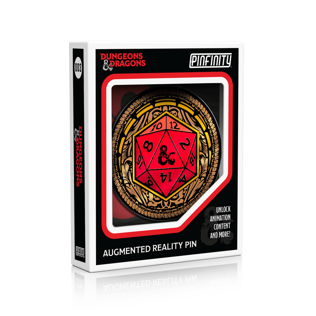 Dungeons & Dragons D20