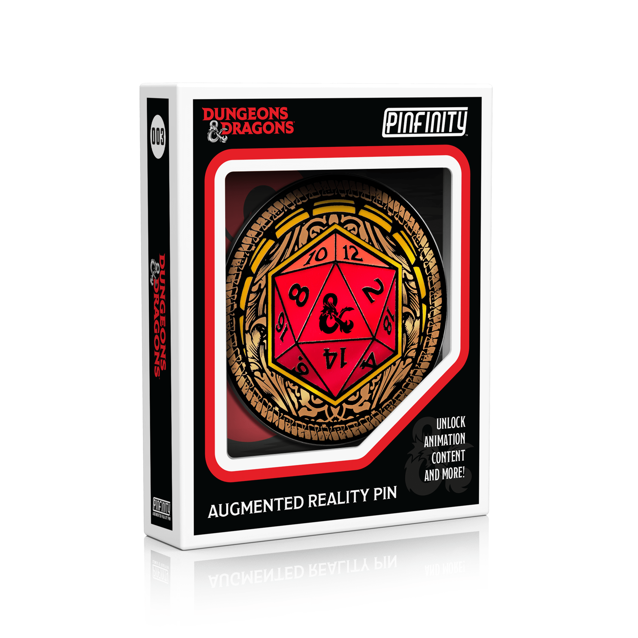 Dungeons & Dragons D20