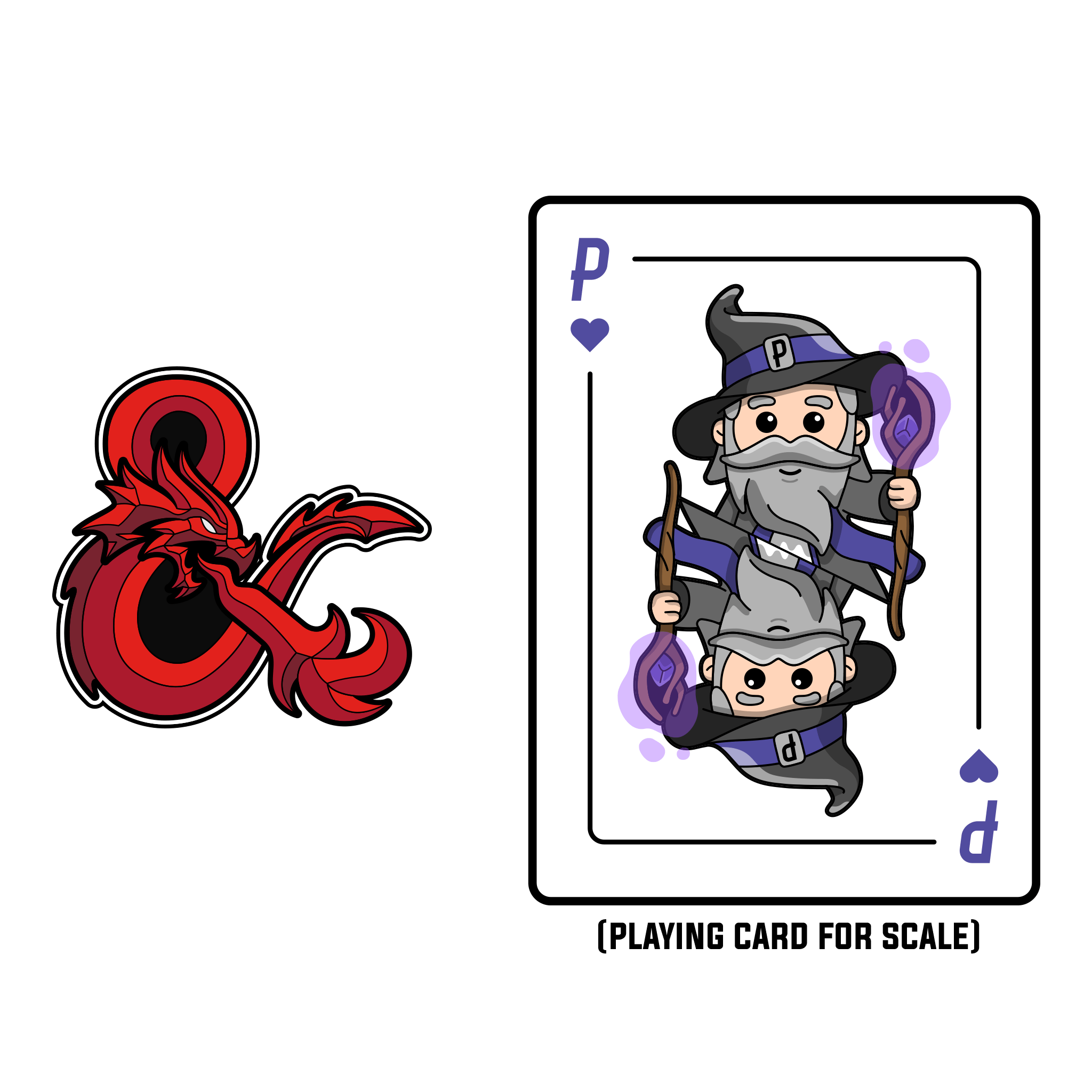 Stained Glass Ampersand