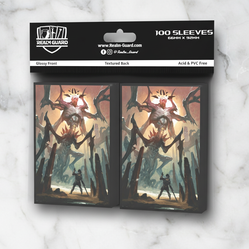 Eldrazi Card Sleeves