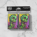Melting Skull v1 Card Sleeves