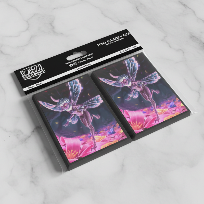 Faerie Card Sleeves
