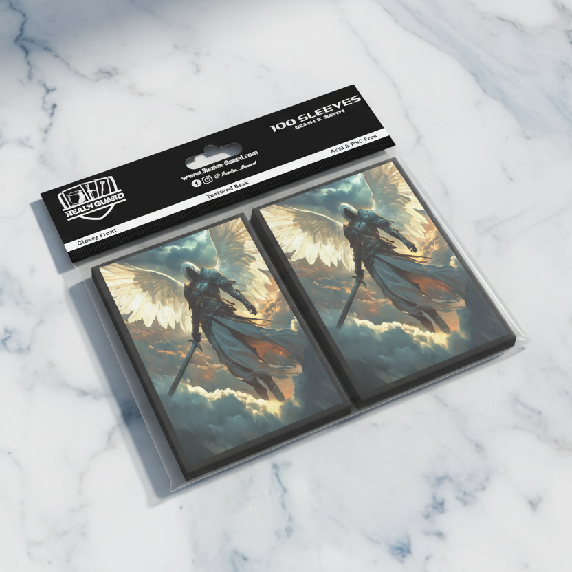 Archangel Card Sleeves