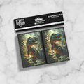 Dinosaur Card Sleeves