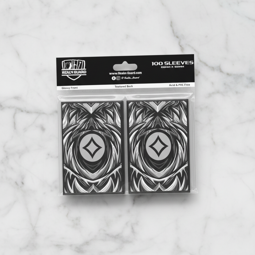 Colorless Card Sleeves