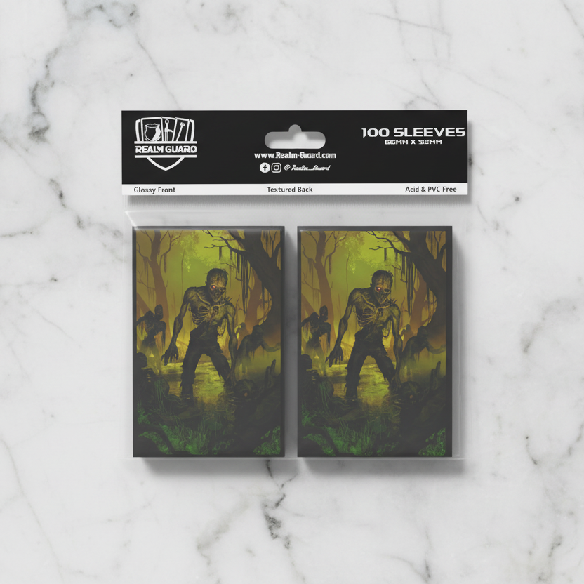 Zombie v1 Card Sleeves
