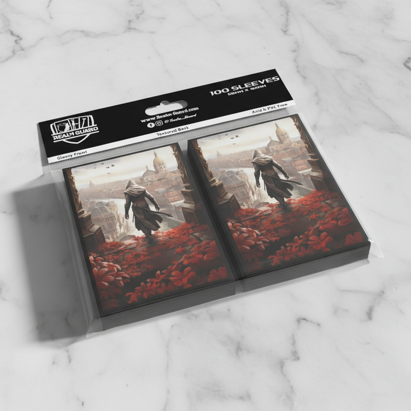 Assassin Card Sleeves