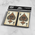 Ace Of Spades Card Sleeves