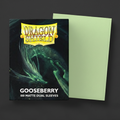 Gooseberry 100 Matte Dual Card Sleeves