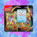 Pokemon Mega Evolution 6 Delta Reign 3-Pack Blister