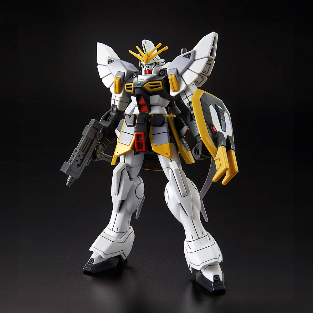 HGAC XXX-G-01SR2 Gundam Sandrock Custom