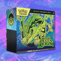 Mega Evolution 6 Delta Reign Elite Trainer