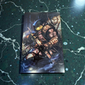 Last Ronin Shah CMD Exclusive