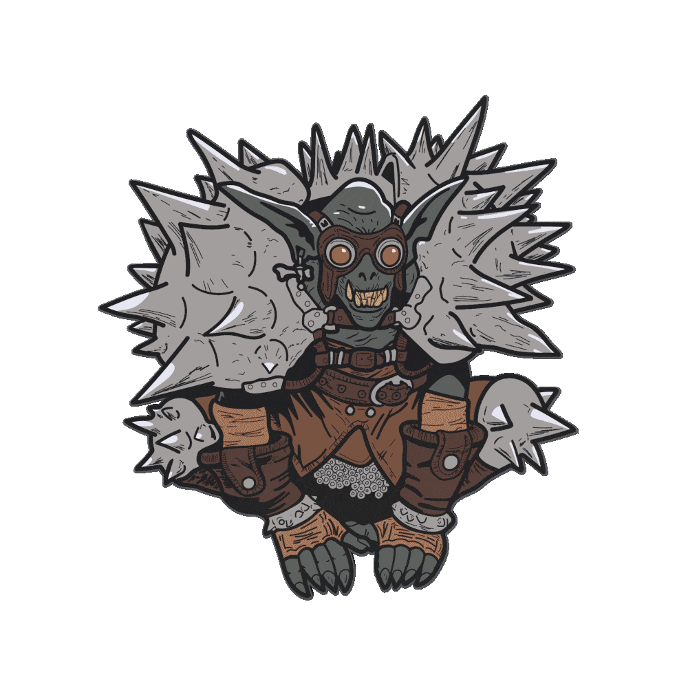 Goblin Pin