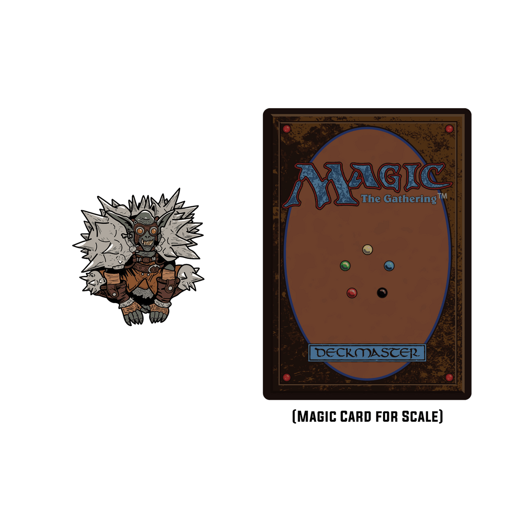 Goblin Pin
