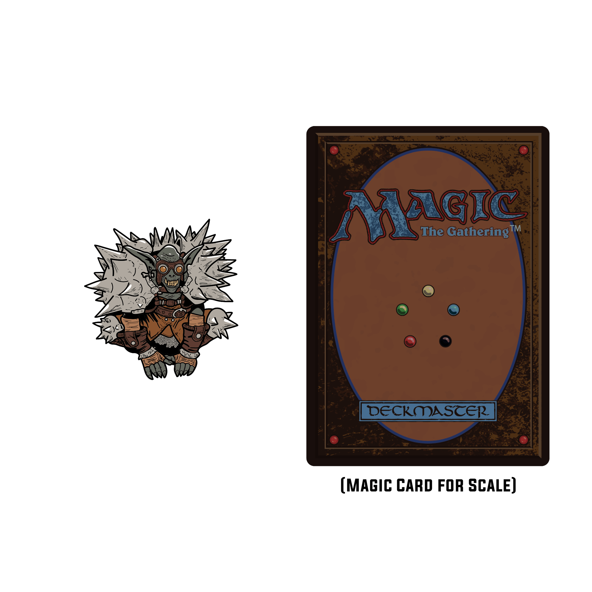 Goblin Pin