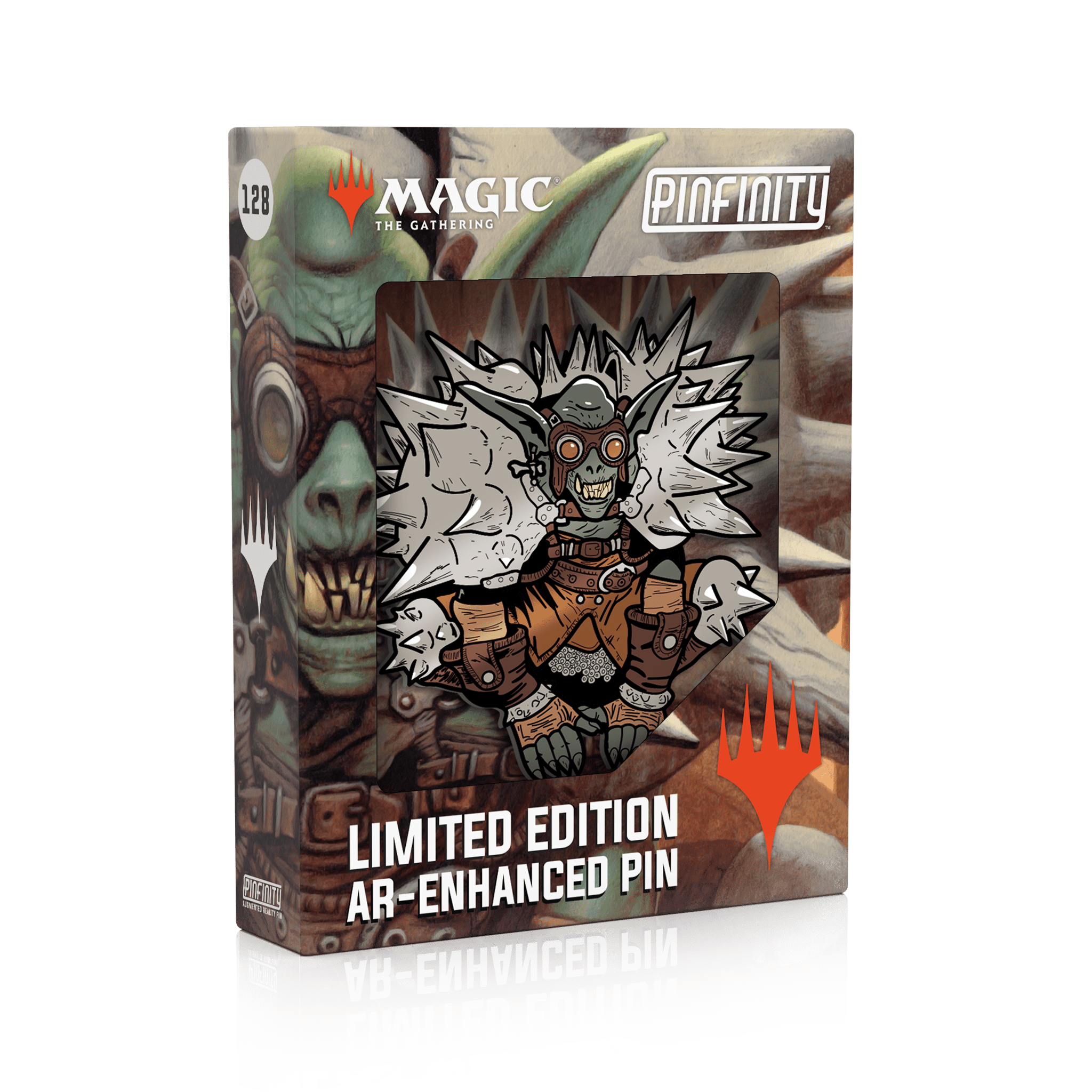 Goblin Pin