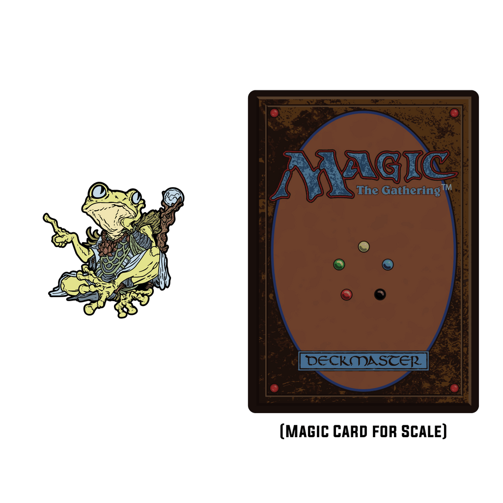 Helga, Skittish Seer AR Pin