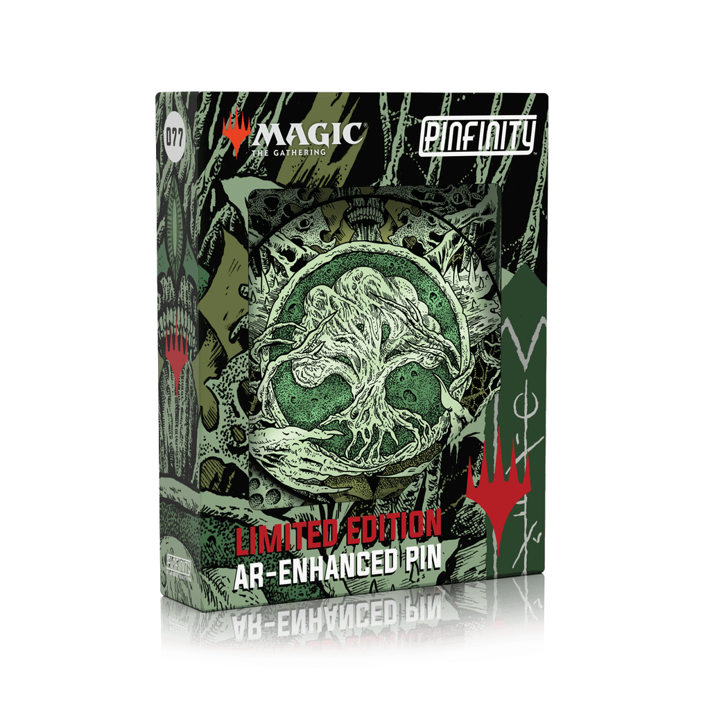Infect Forest Pin