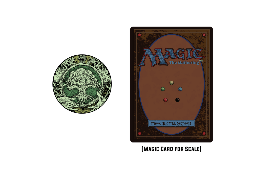 Infect Forest Pin